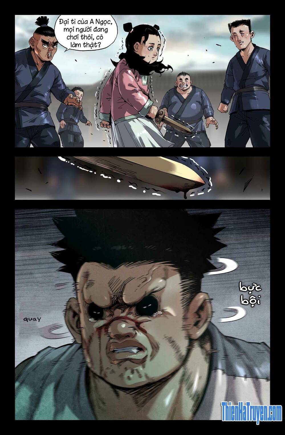 Mạnh Nhất Lịch Sử - Chapter 206 - Page 11