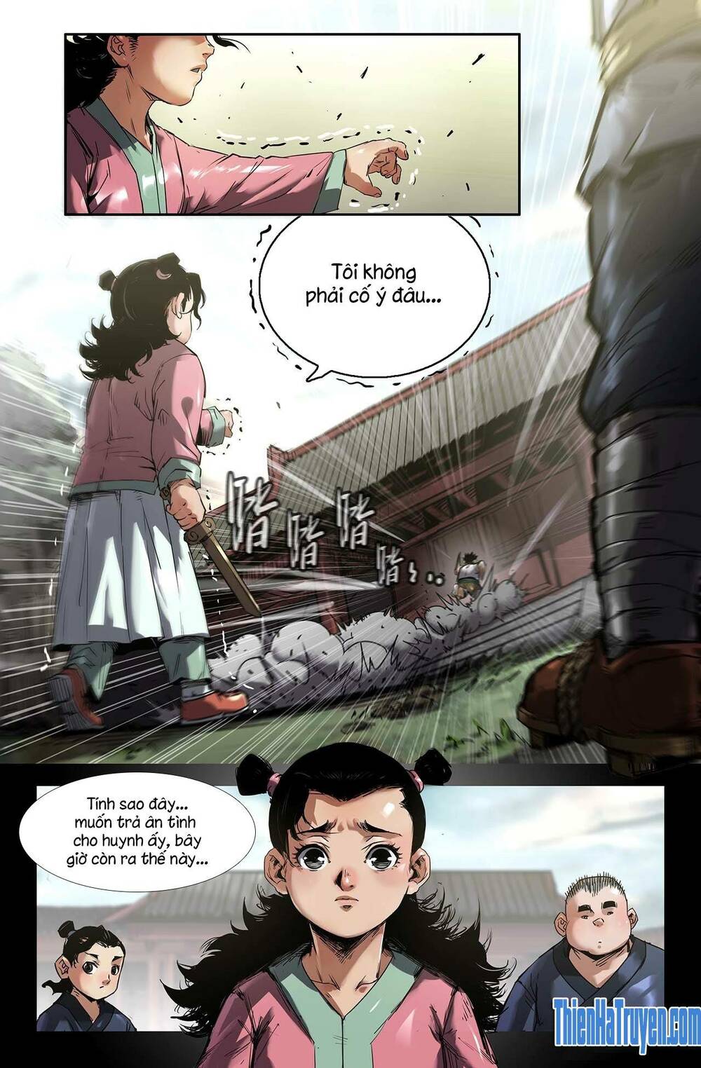 Mạnh Nhất Lịch Sử - Chapter 206 - Page 13