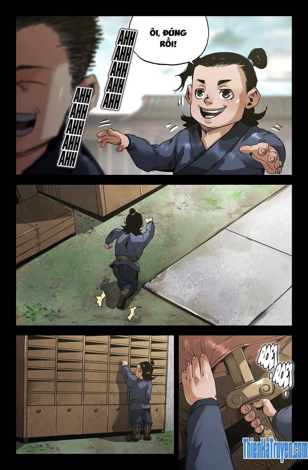 Mạnh Nhất Lịch Sử - Chapter 206 - Page 5