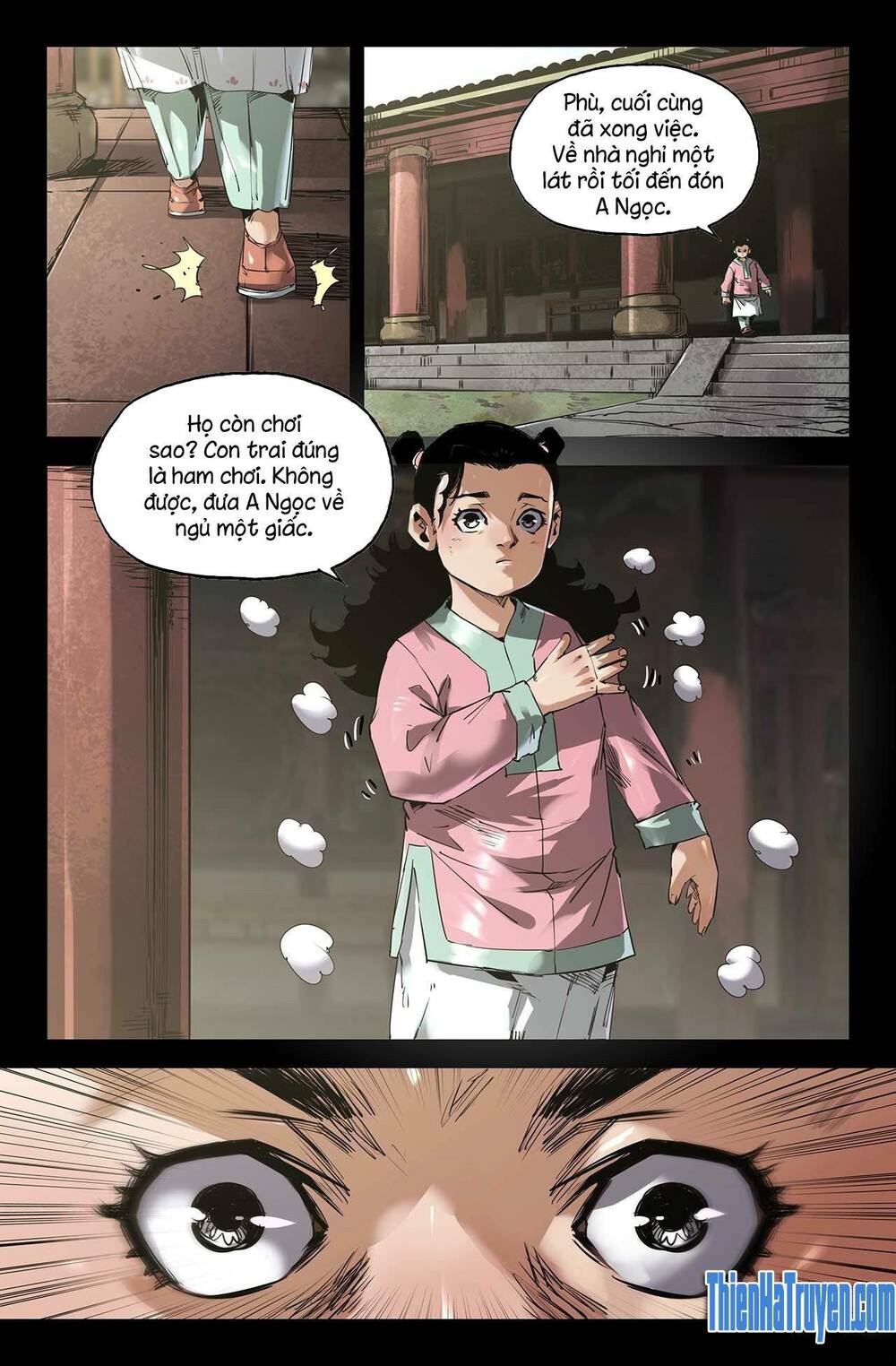 Mạnh Nhất Lịch Sử - Chapter 206 - Page 6