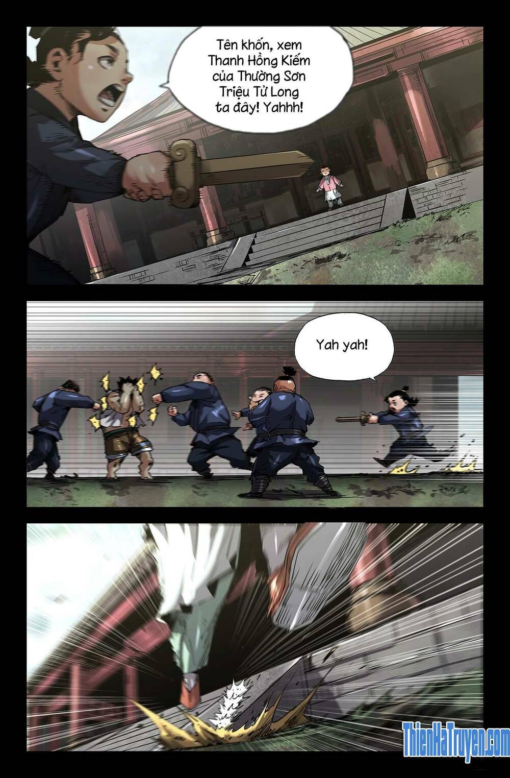 Mạnh Nhất Lịch Sử - Chapter 206 - Page 7