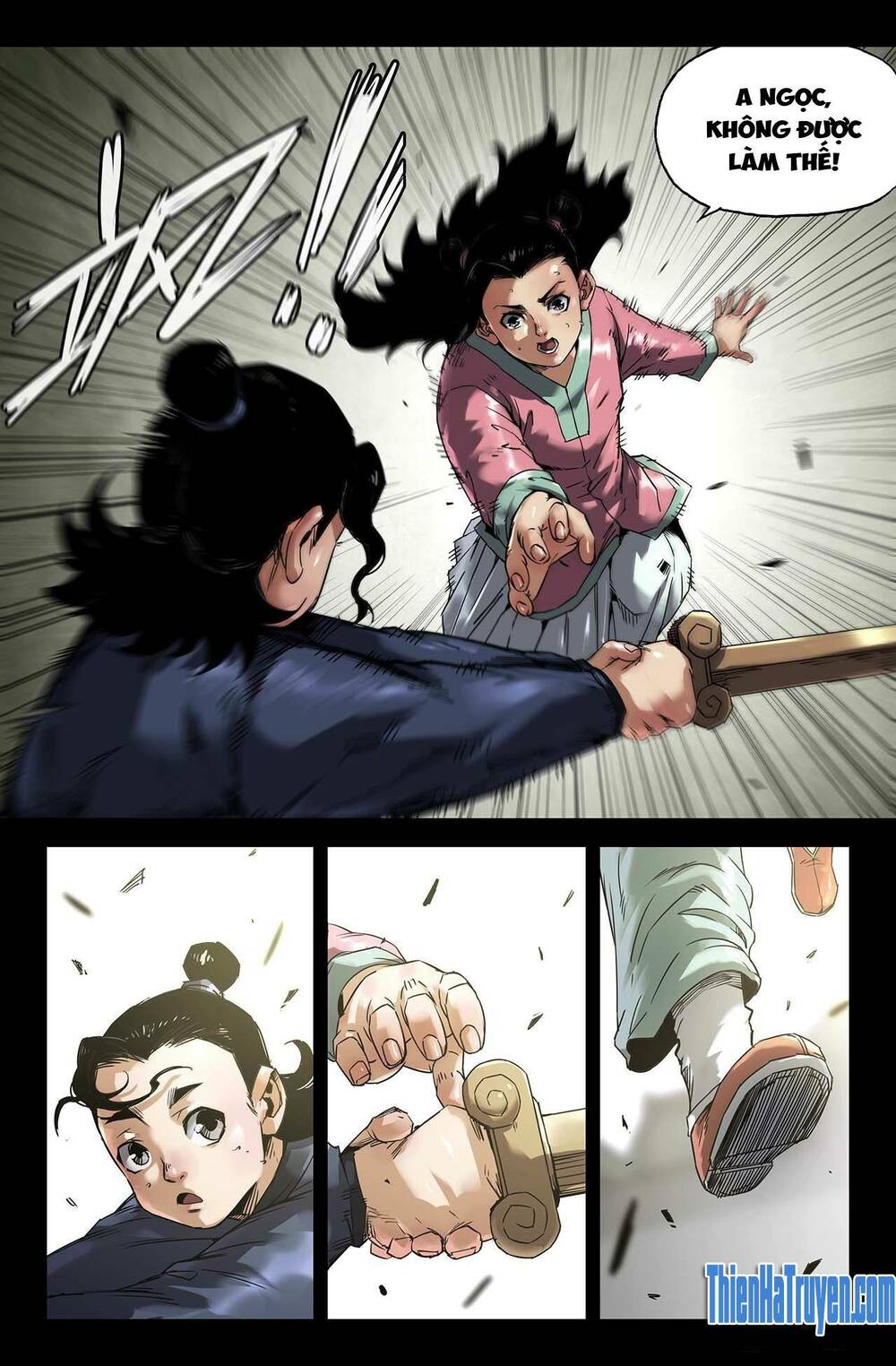 Mạnh Nhất Lịch Sử - Chapter 206 - Page 8