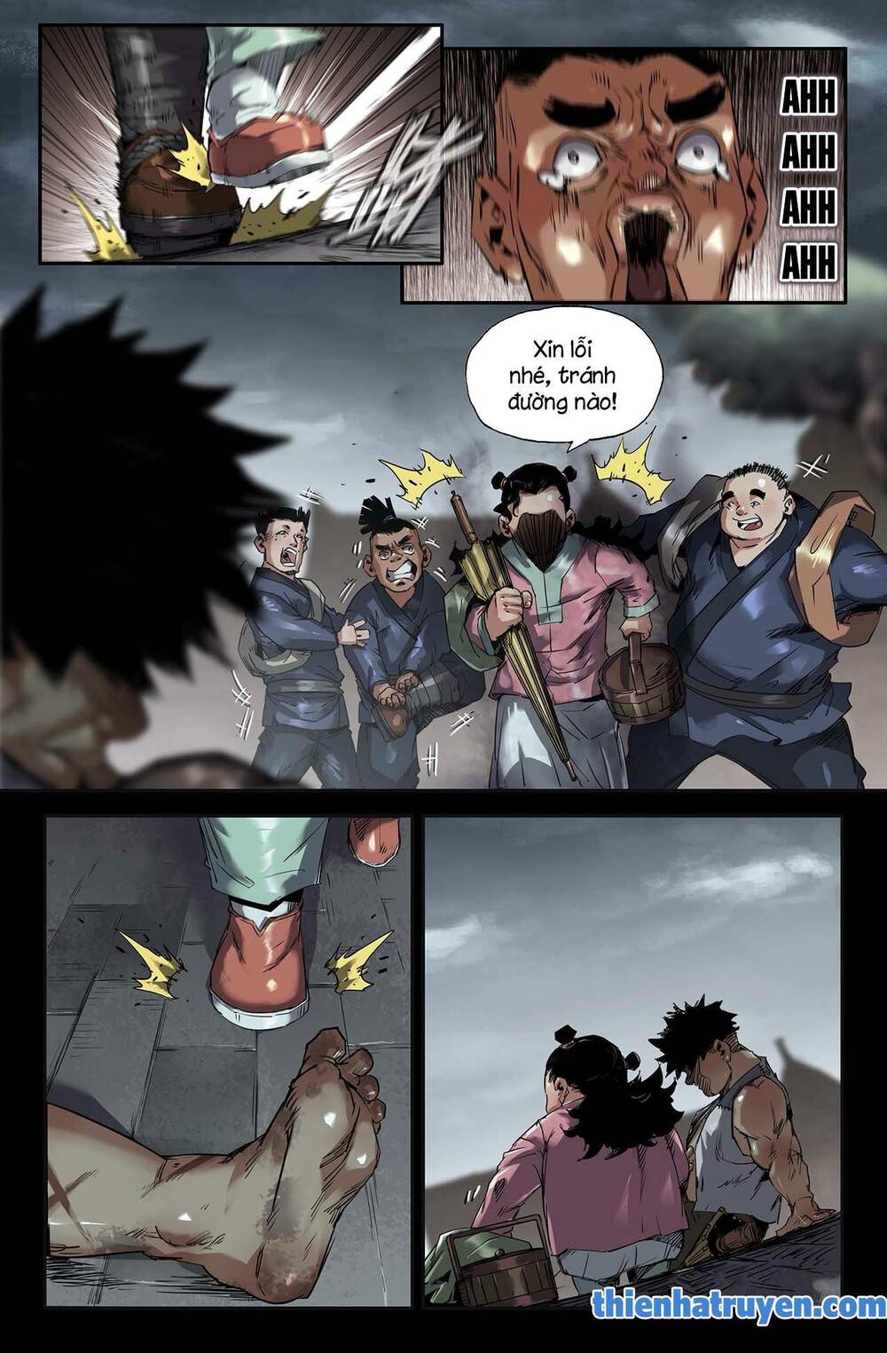 Mạnh Nhất Lịch Sử - Chapter 207 - Page 9