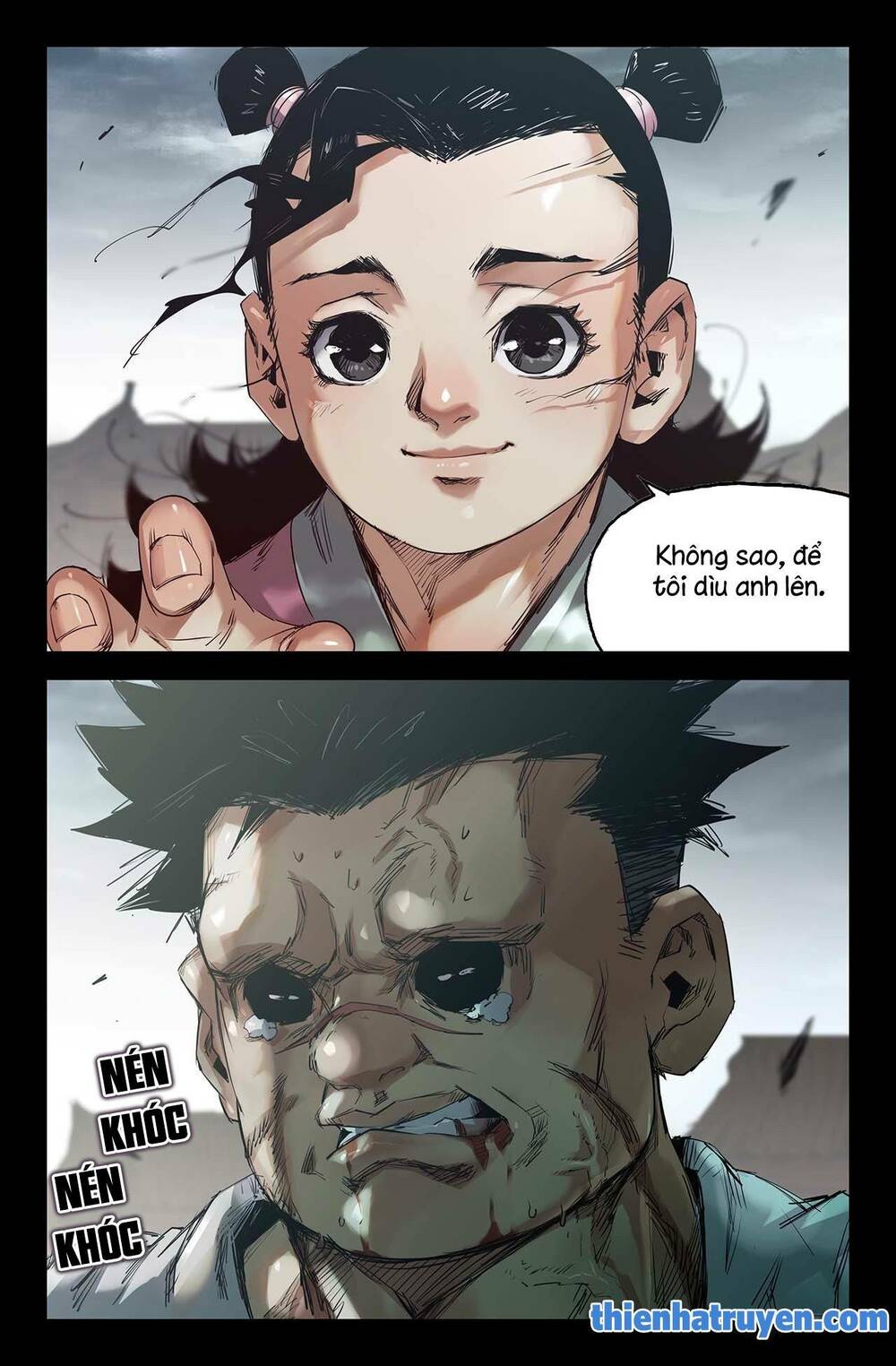 Mạnh Nhất Lịch Sử - Chapter 207 - Page 10