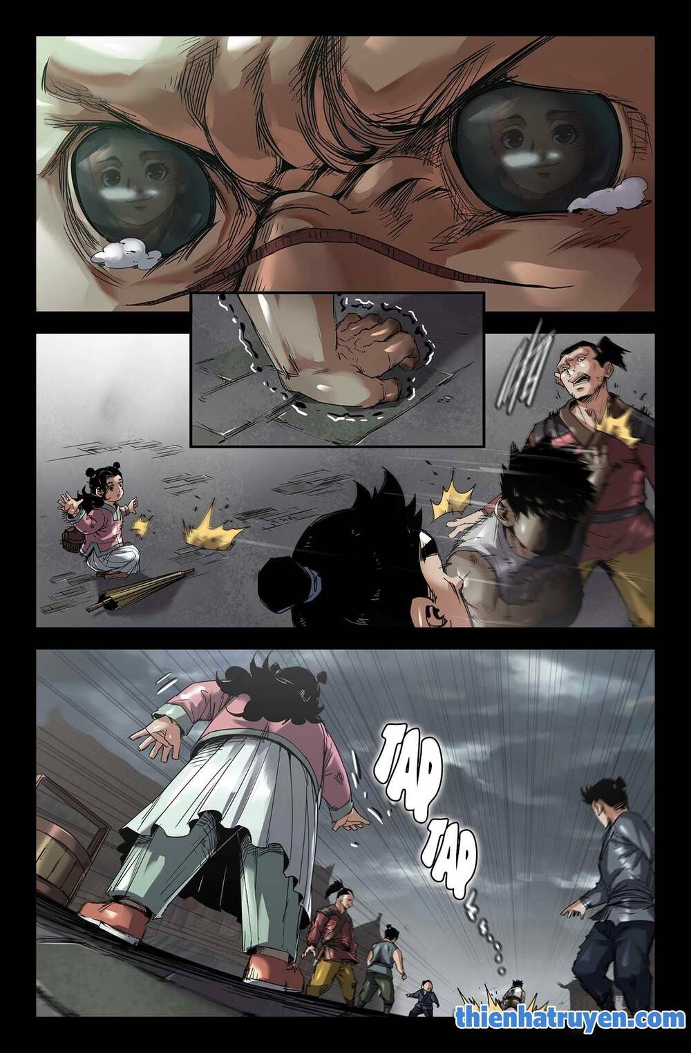 Mạnh Nhất Lịch Sử - Chapter 207 - Page 11