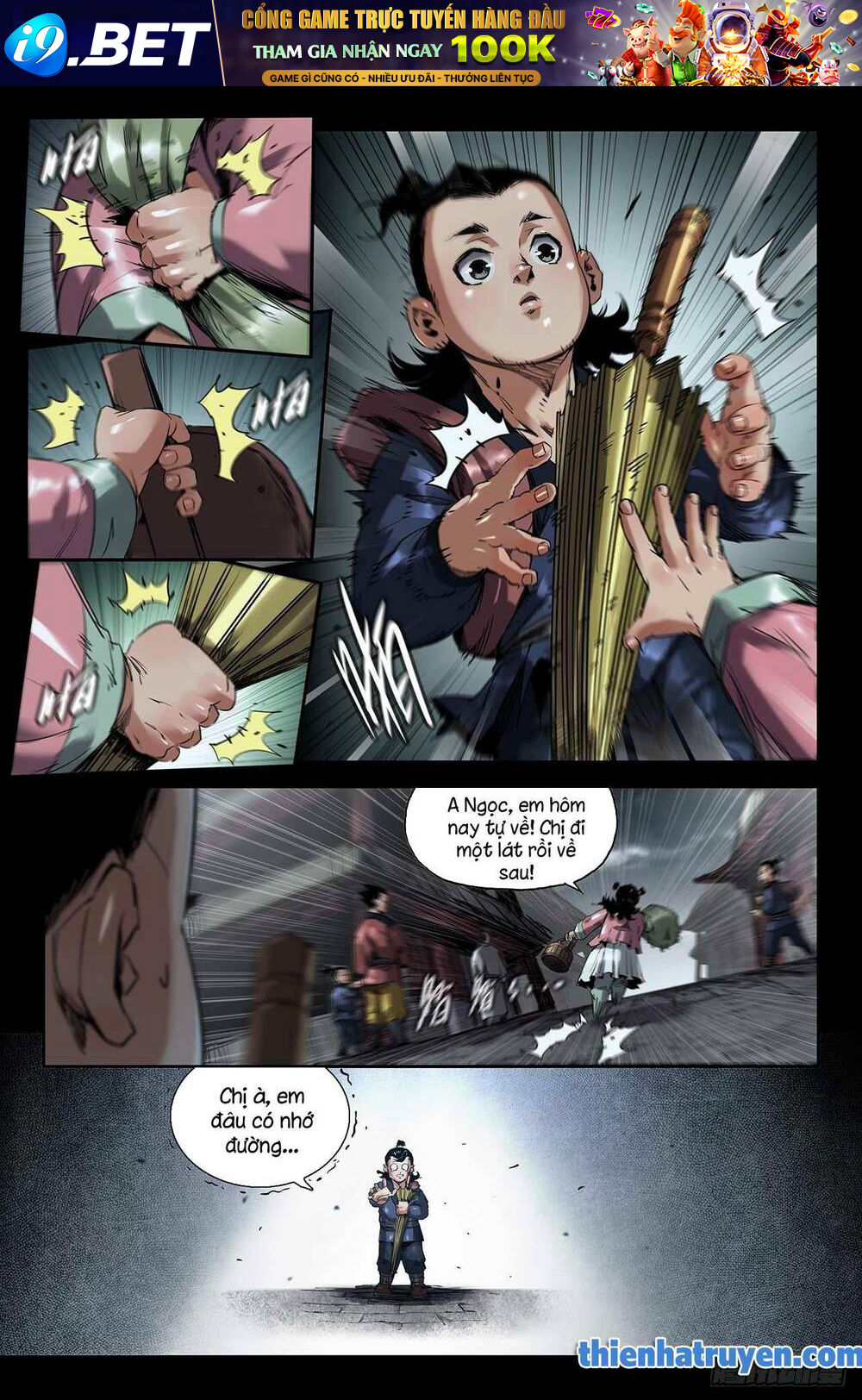 Mạnh Nhất Lịch Sử - Chapter 207 - Page 13