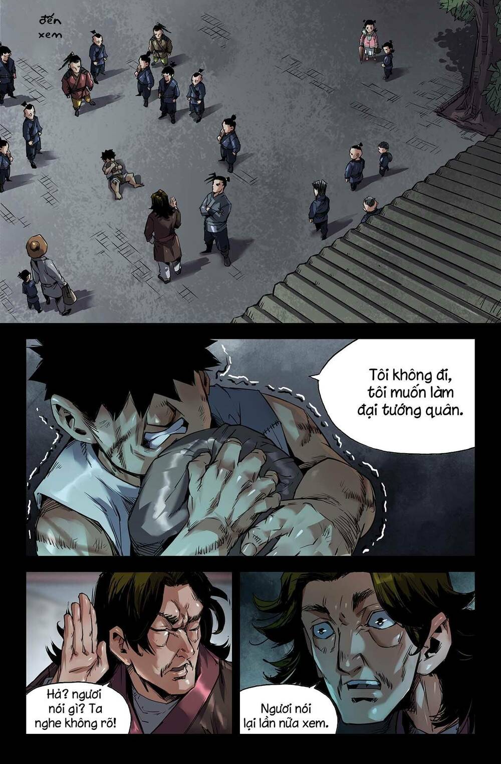 Mạnh Nhất Lịch Sử - Chapter 207 - Page 3