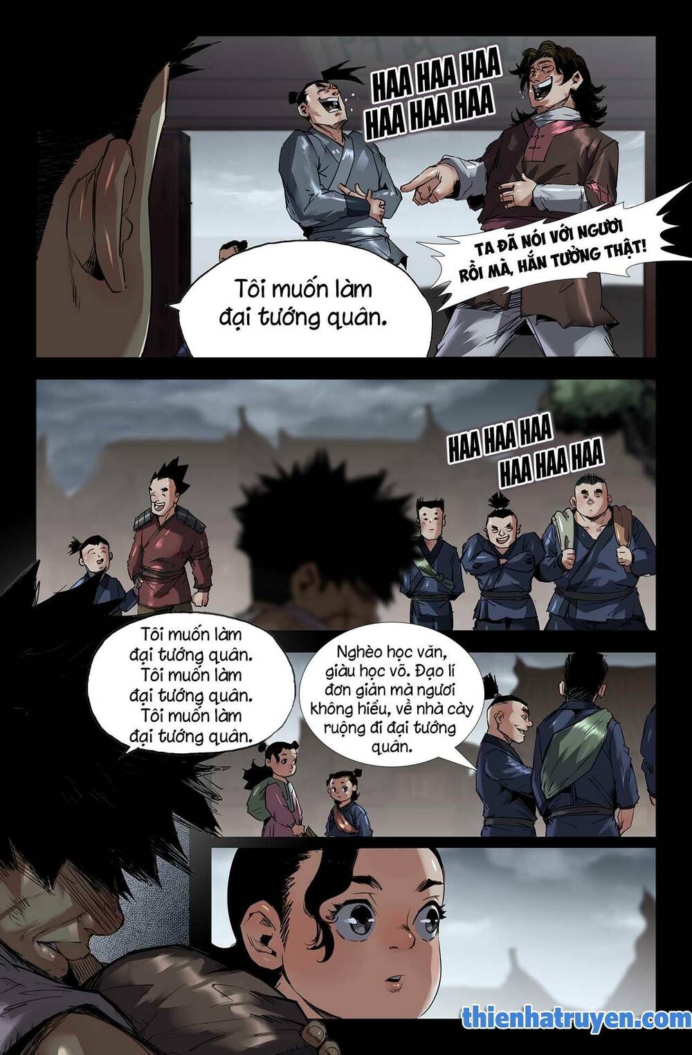 Mạnh Nhất Lịch Sử - Chapter 207 - Page 4