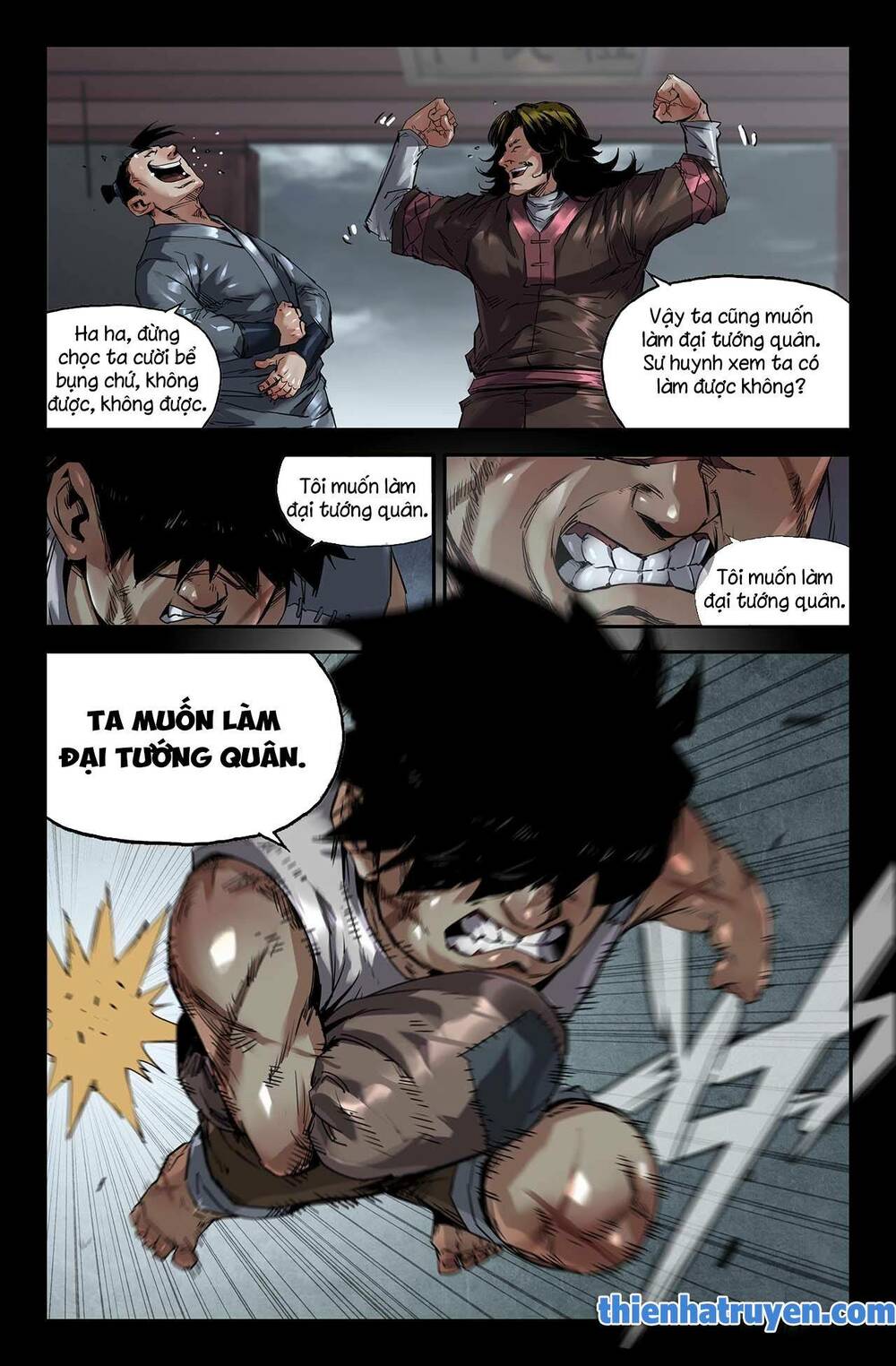 Mạnh Nhất Lịch Sử - Chapter 207 - Page 5