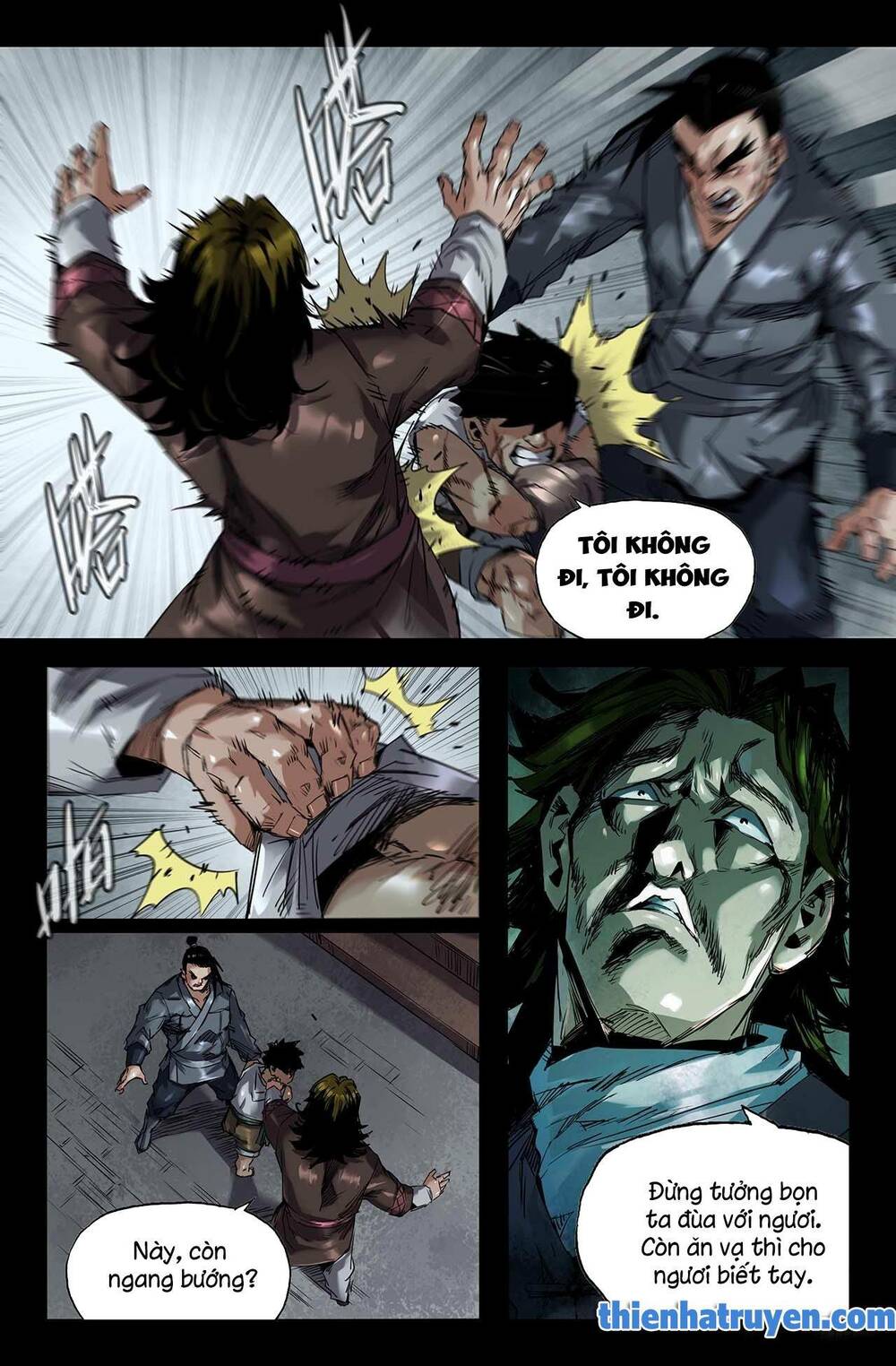 Mạnh Nhất Lịch Sử - Chapter 207 - Page 6