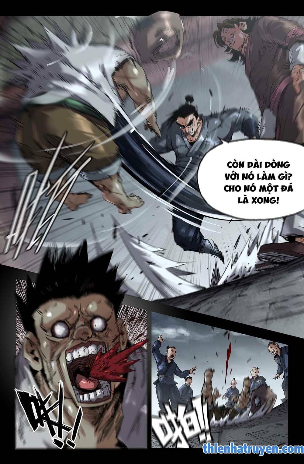 Mạnh Nhất Lịch Sử - Chapter 207 - Page 7