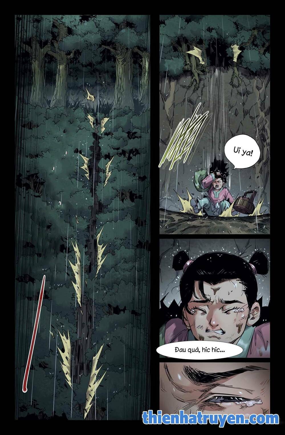 Mạnh Nhất Lịch Sử - Chapter 208 - Page 12