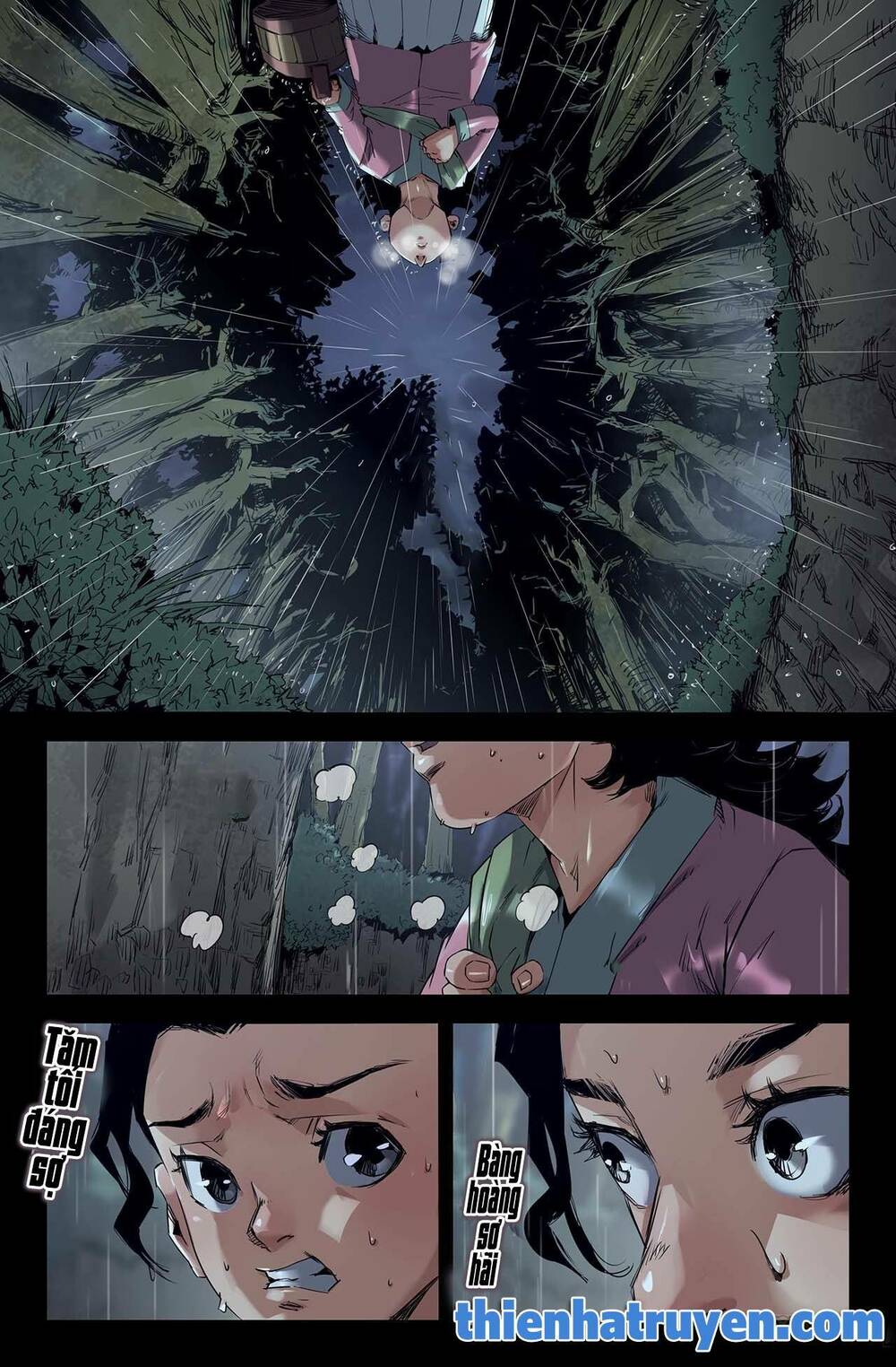 Mạnh Nhất Lịch Sử - Chapter 208 - Page 3