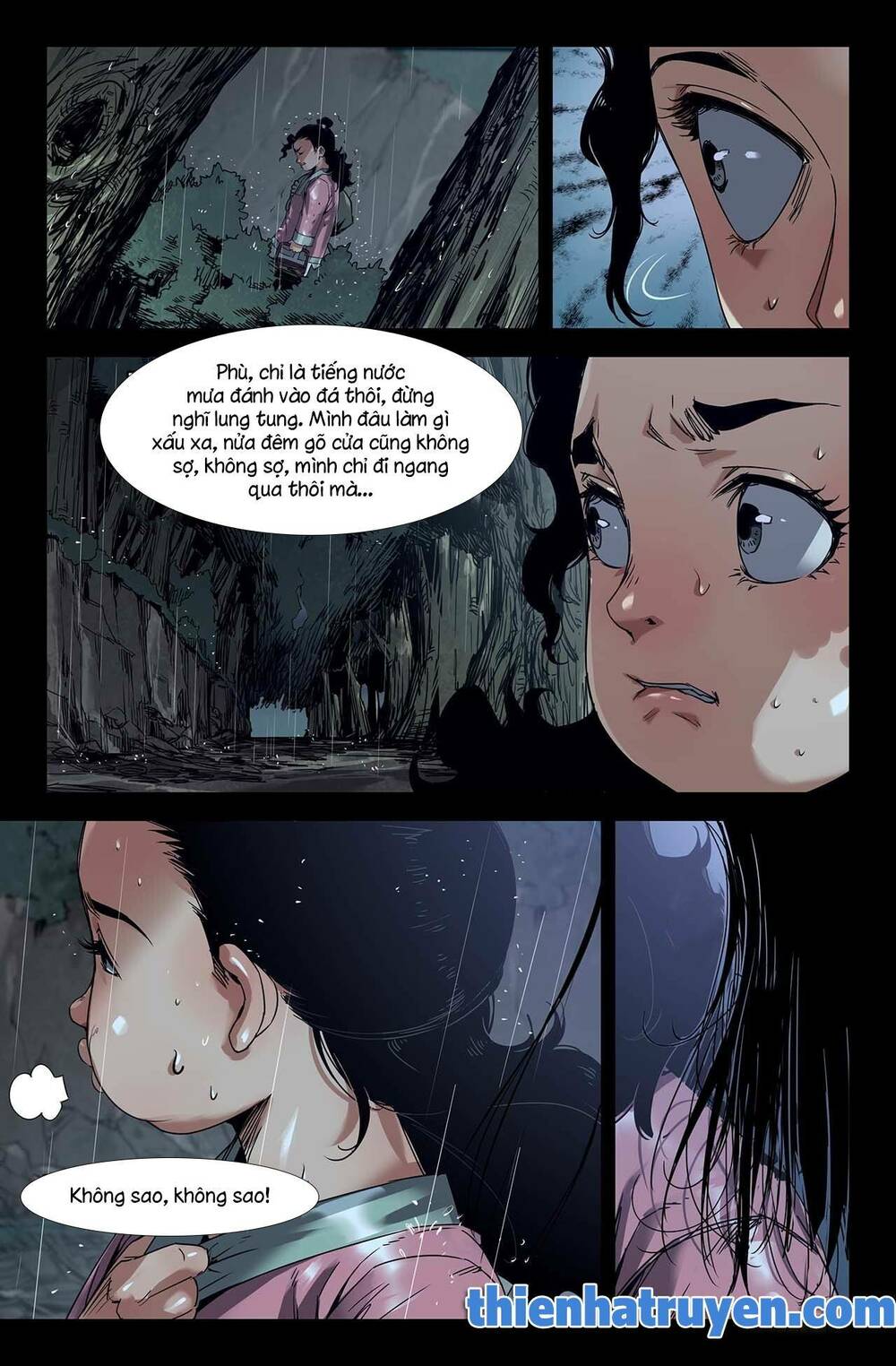 Mạnh Nhất Lịch Sử - Chapter 208 - Page 7