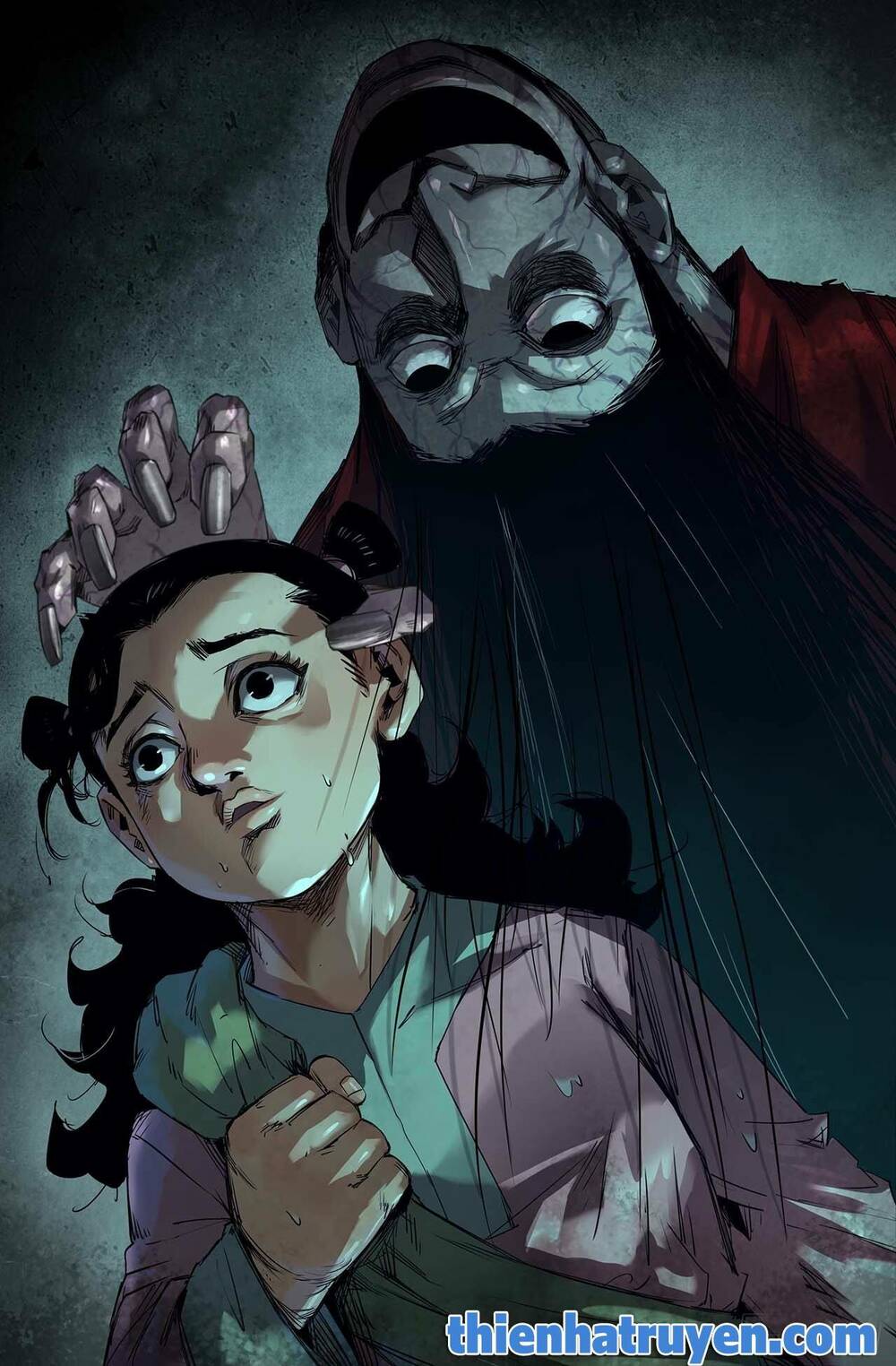 Mạnh Nhất Lịch Sử - Chapter 208 - Page 8