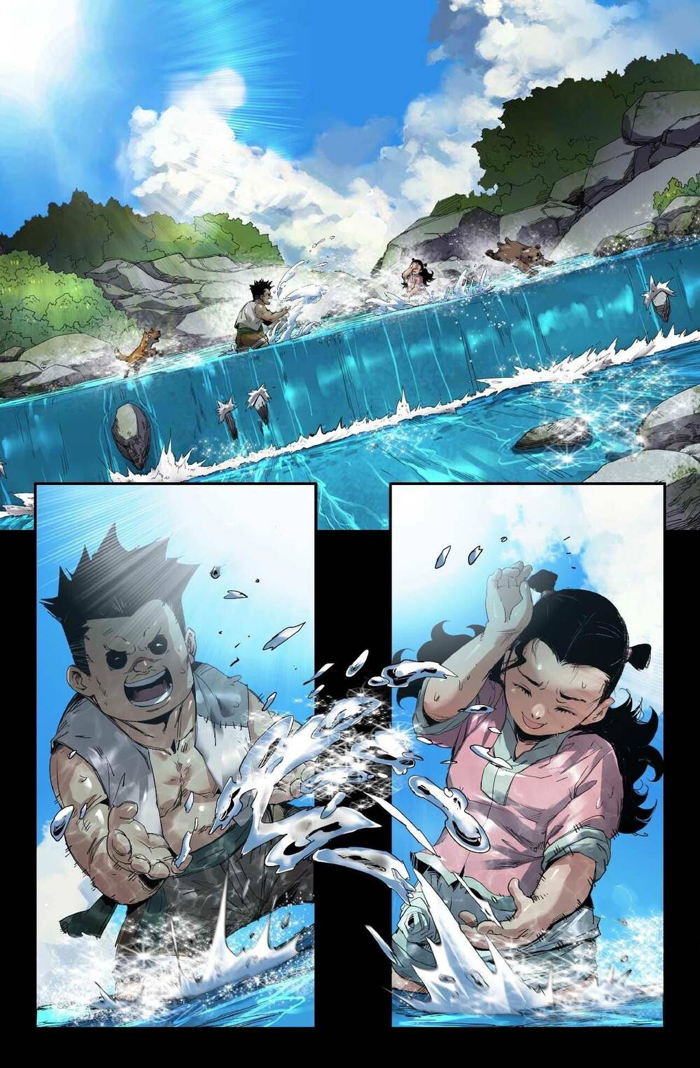 Mạnh Nhất Lịch Sử - Chapter 209 - Page 9