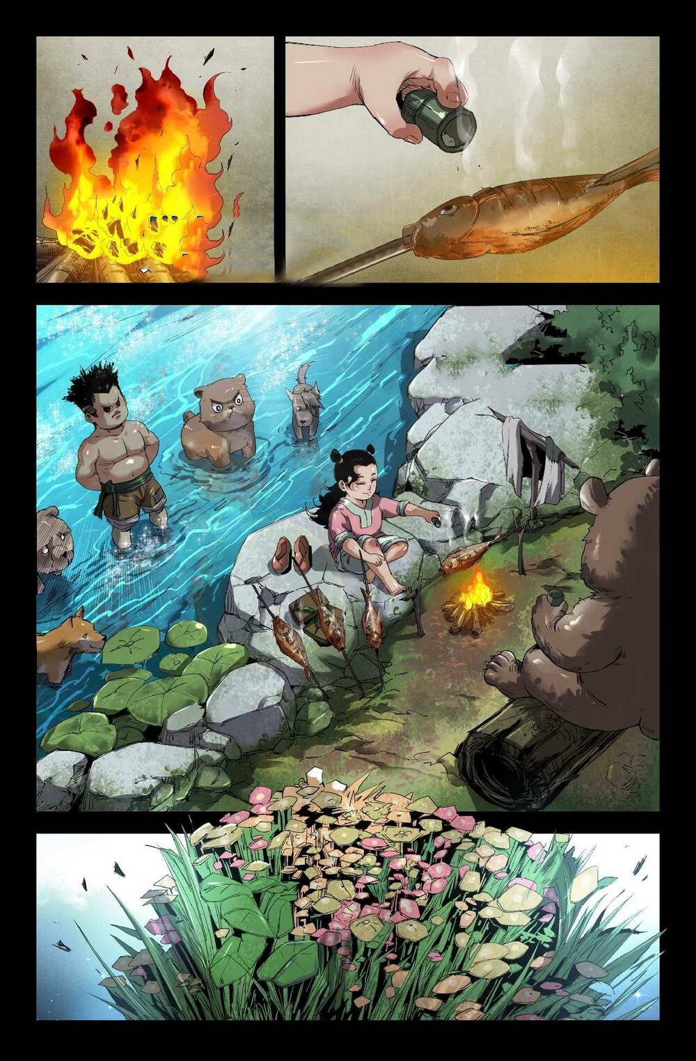 Mạnh Nhất Lịch Sử - Chapter 209 - Page 10