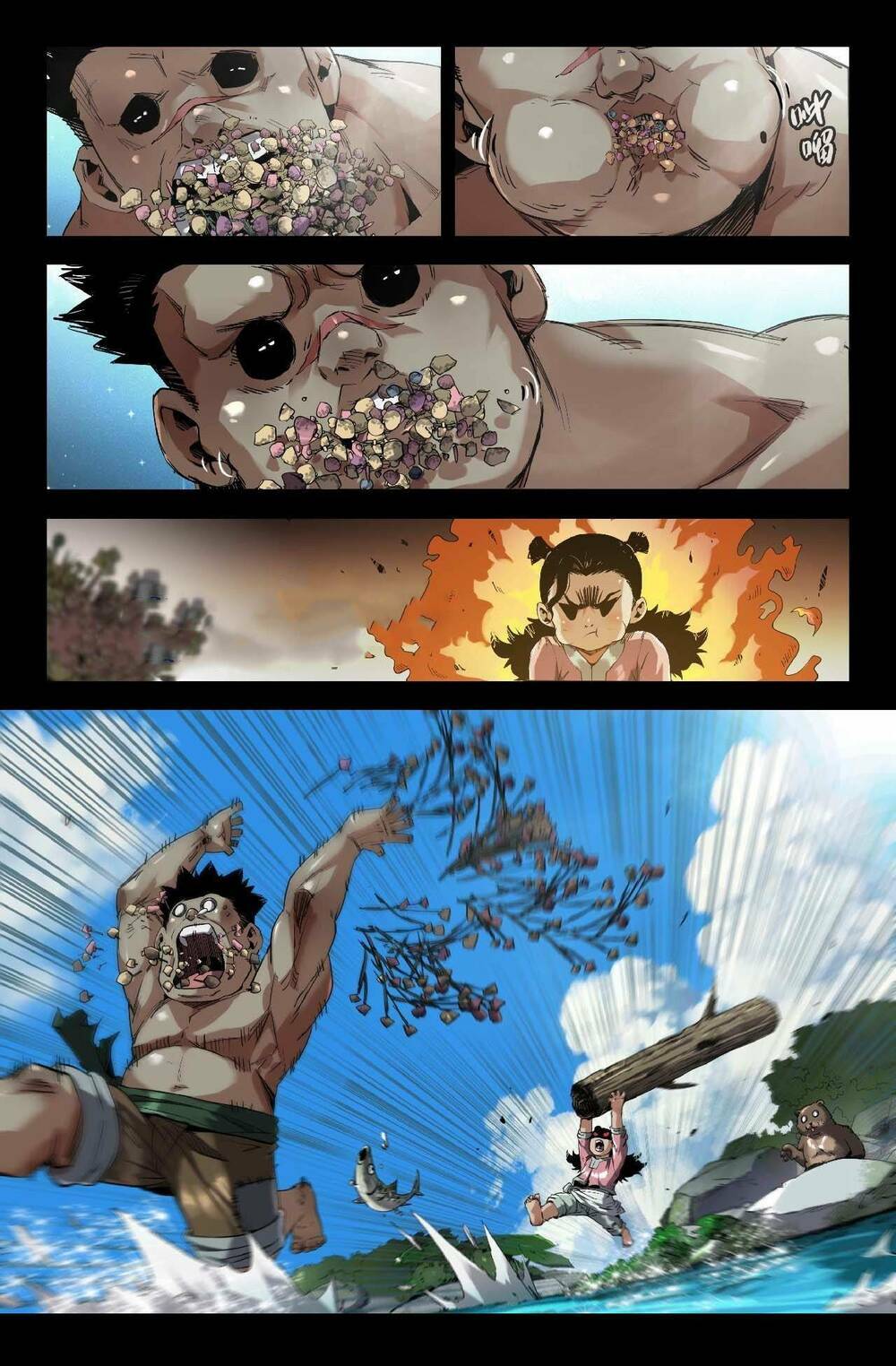 Mạnh Nhất Lịch Sử - Chapter 209 - Page 12