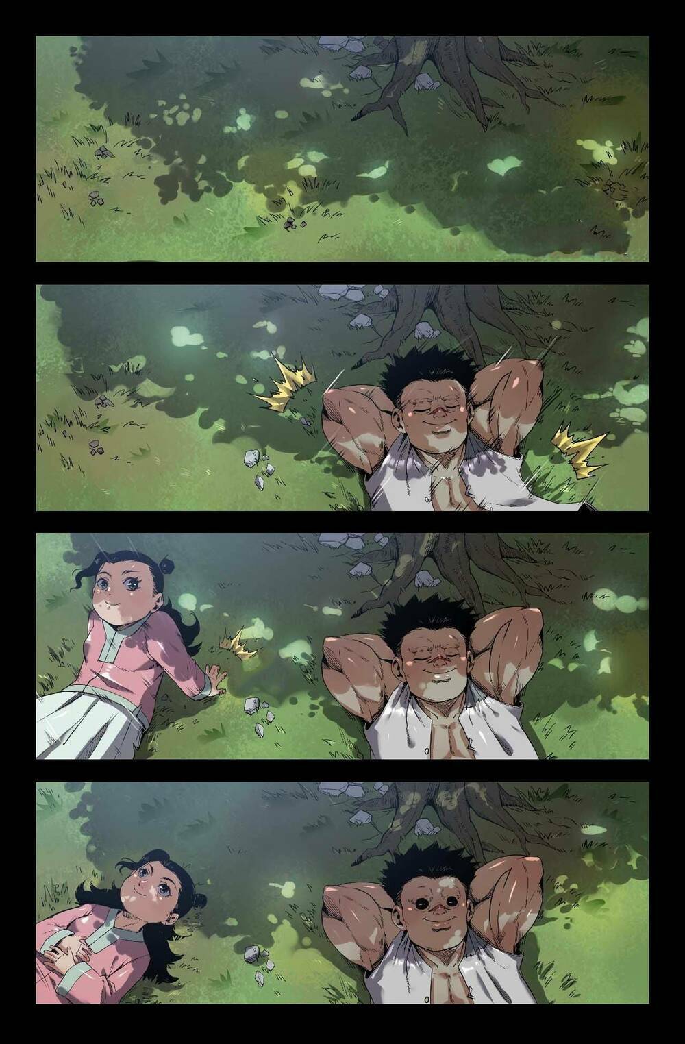 Mạnh Nhất Lịch Sử - Chapter 209 - Page 13