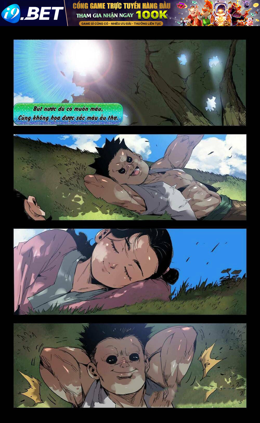 Mạnh Nhất Lịch Sử - Chapter 209 - Page 14