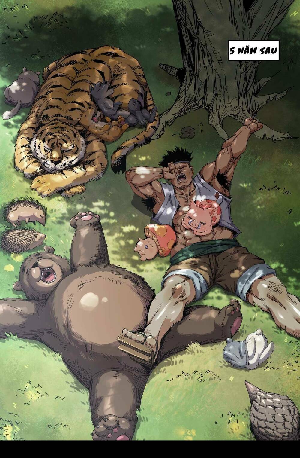 Mạnh Nhất Lịch Sử - Chapter 209 - Page 17