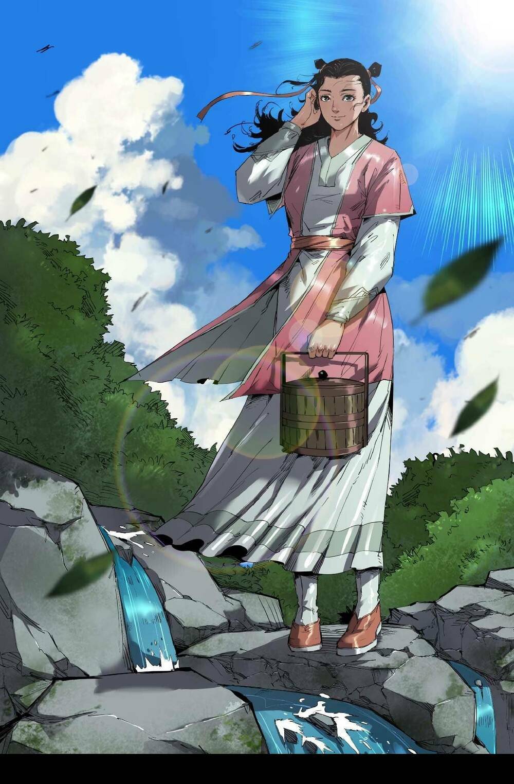 Mạnh Nhất Lịch Sử - Chapter 209 - Page 19