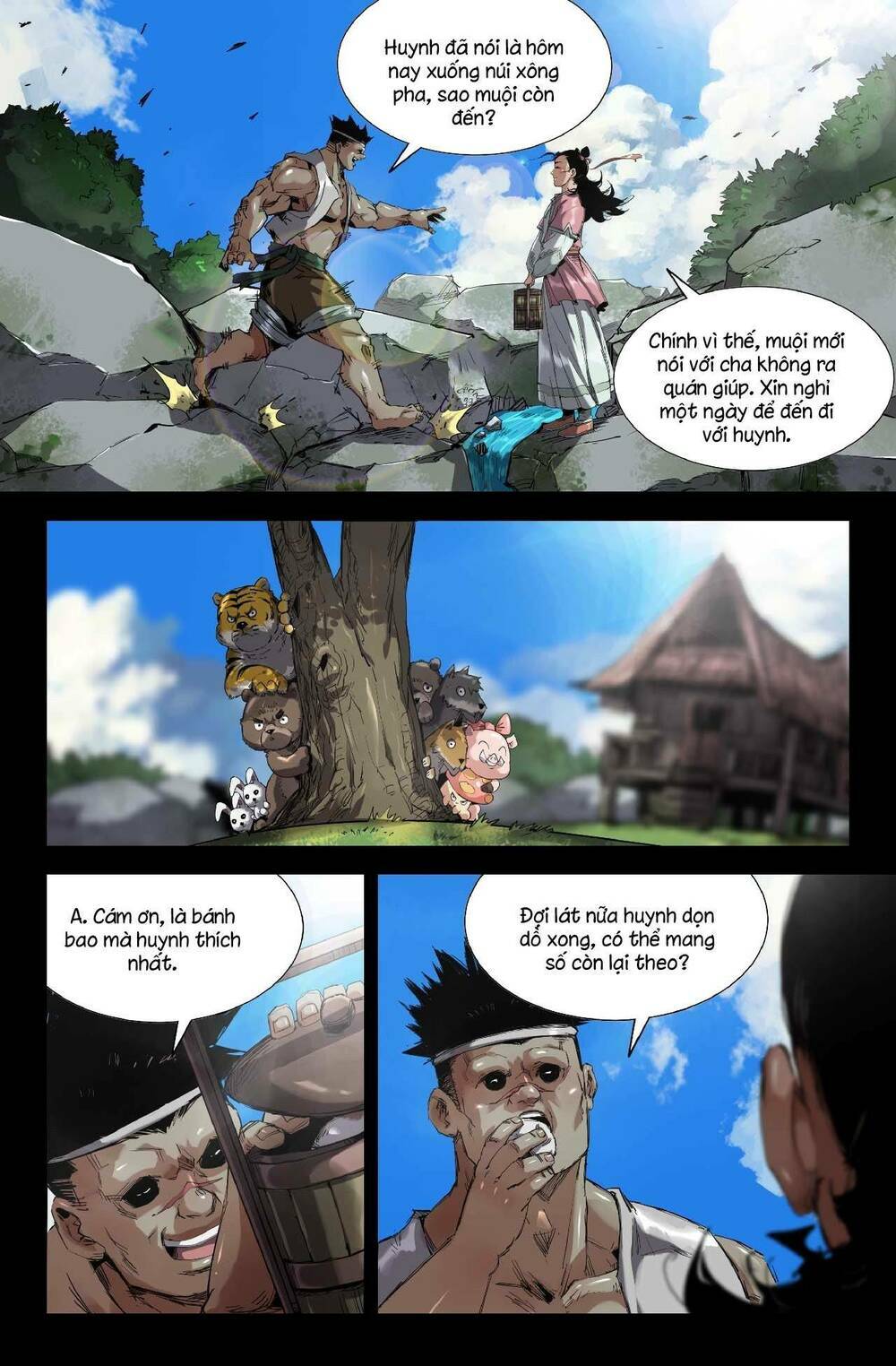 Mạnh Nhất Lịch Sử - Chapter 209 - Page 20