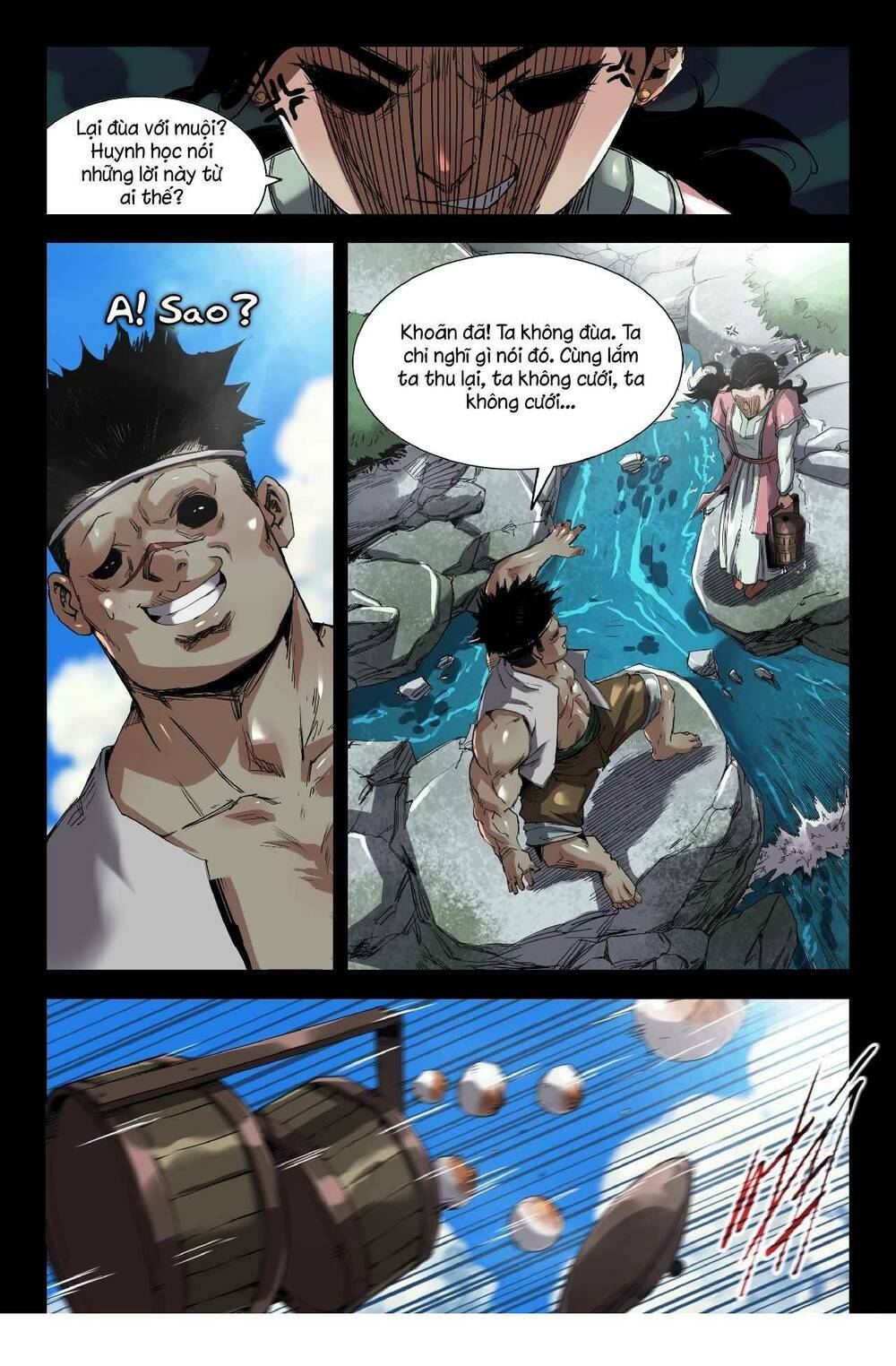 Mạnh Nhất Lịch Sử - Chapter 209 - Page 25