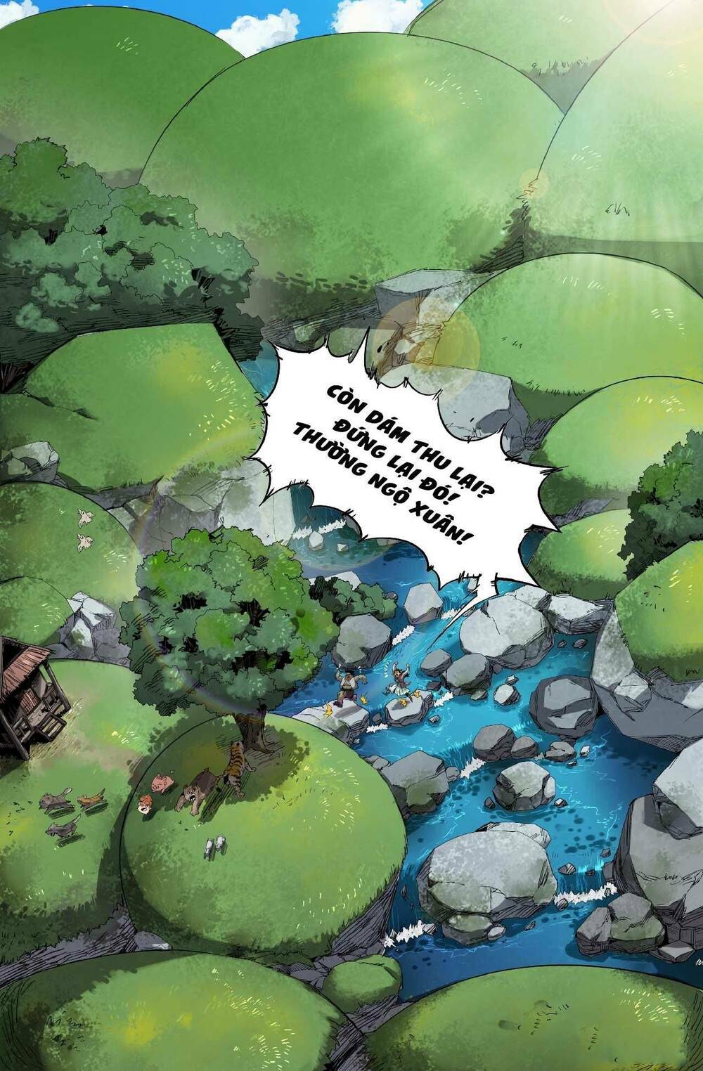 Mạnh Nhất Lịch Sử - Chapter 209 - Page 26