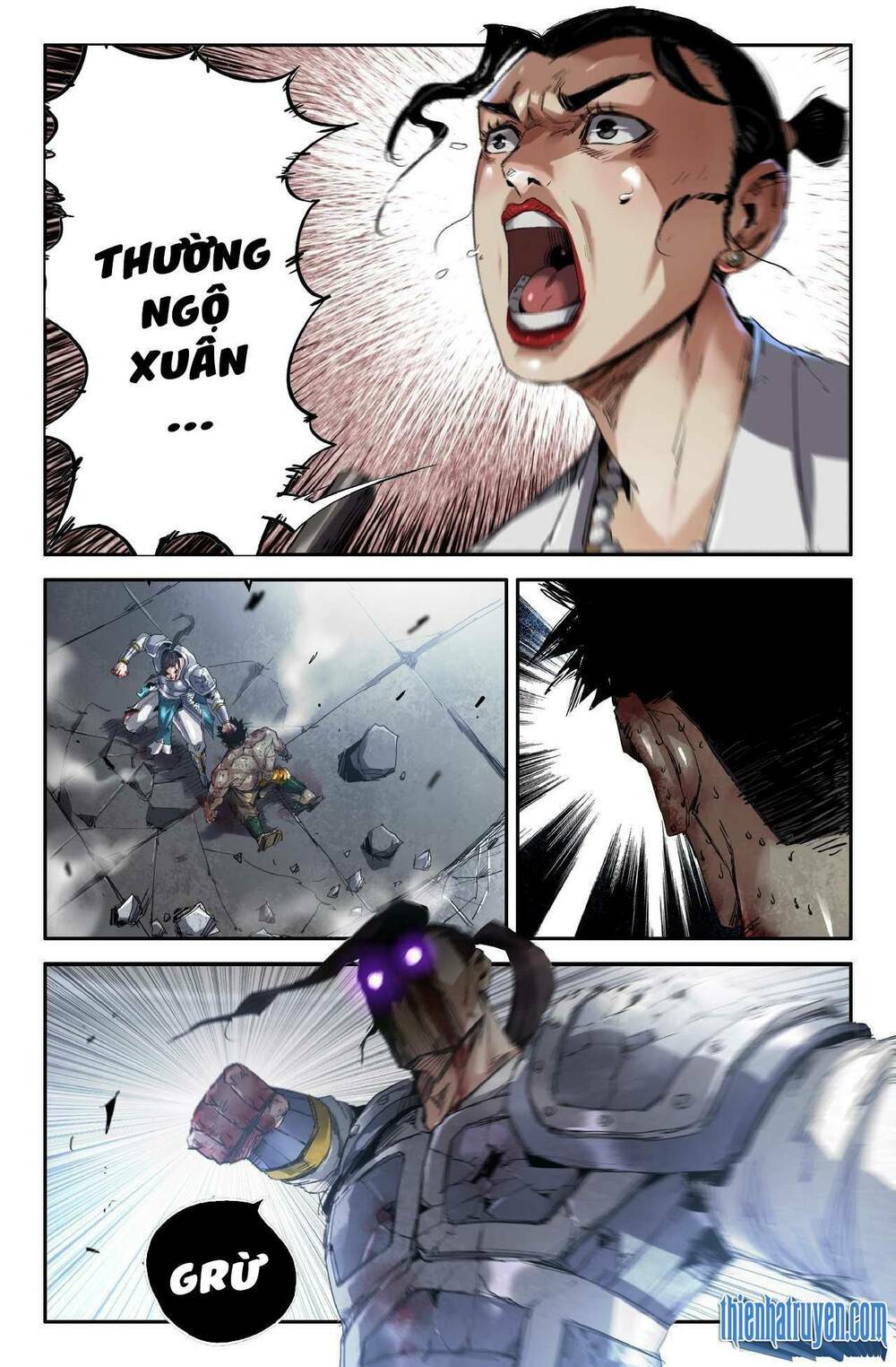 Mạnh Nhất Lịch Sử - Chapter 209 - Page 27