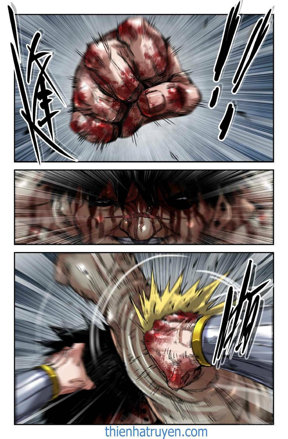 Mạnh Nhất Lịch Sử - Chapter 209 - Page 28