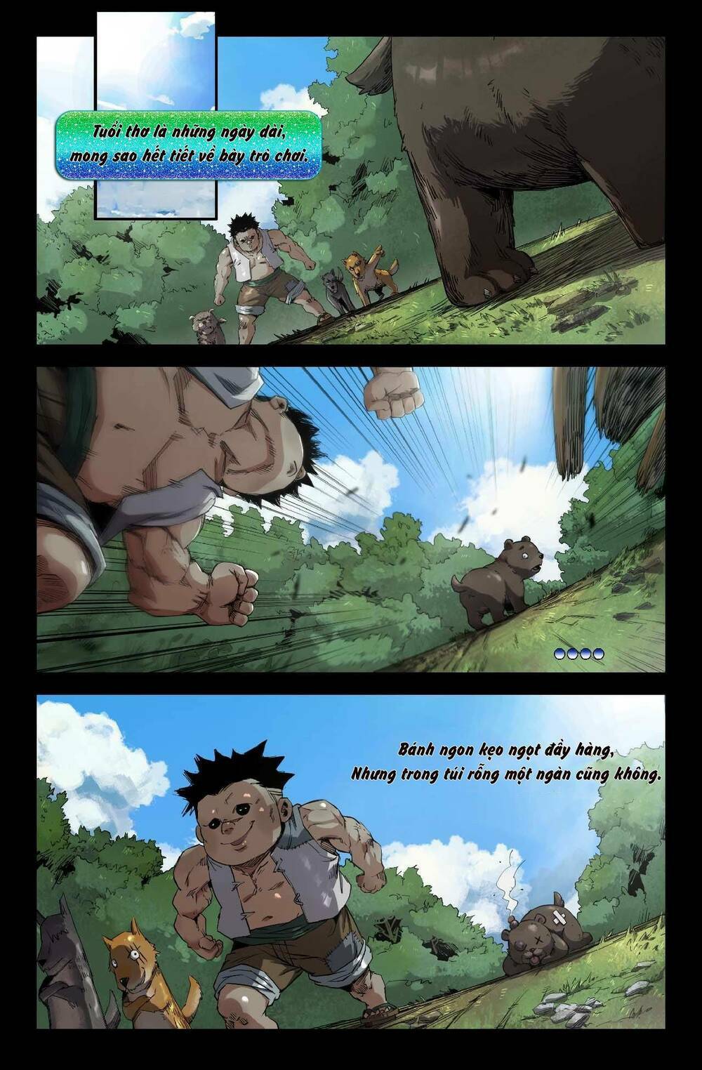 Mạnh Nhất Lịch Sử - Chapter 209 - Page 3