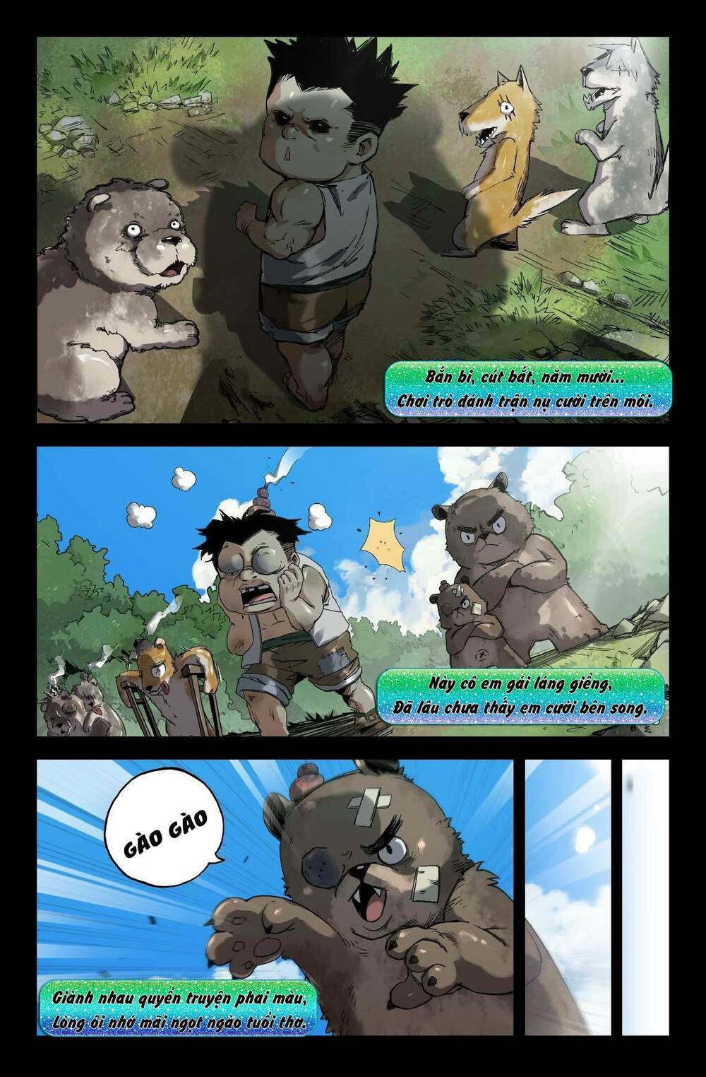 Mạnh Nhất Lịch Sử - Chapter 209 - Page 4