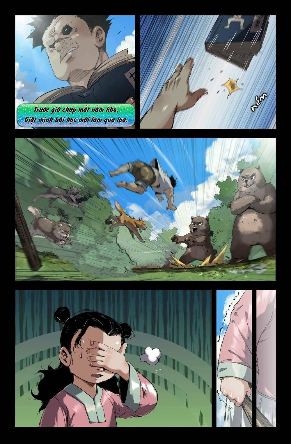 Mạnh Nhất Lịch Sử - Chapter 209 - Page 5