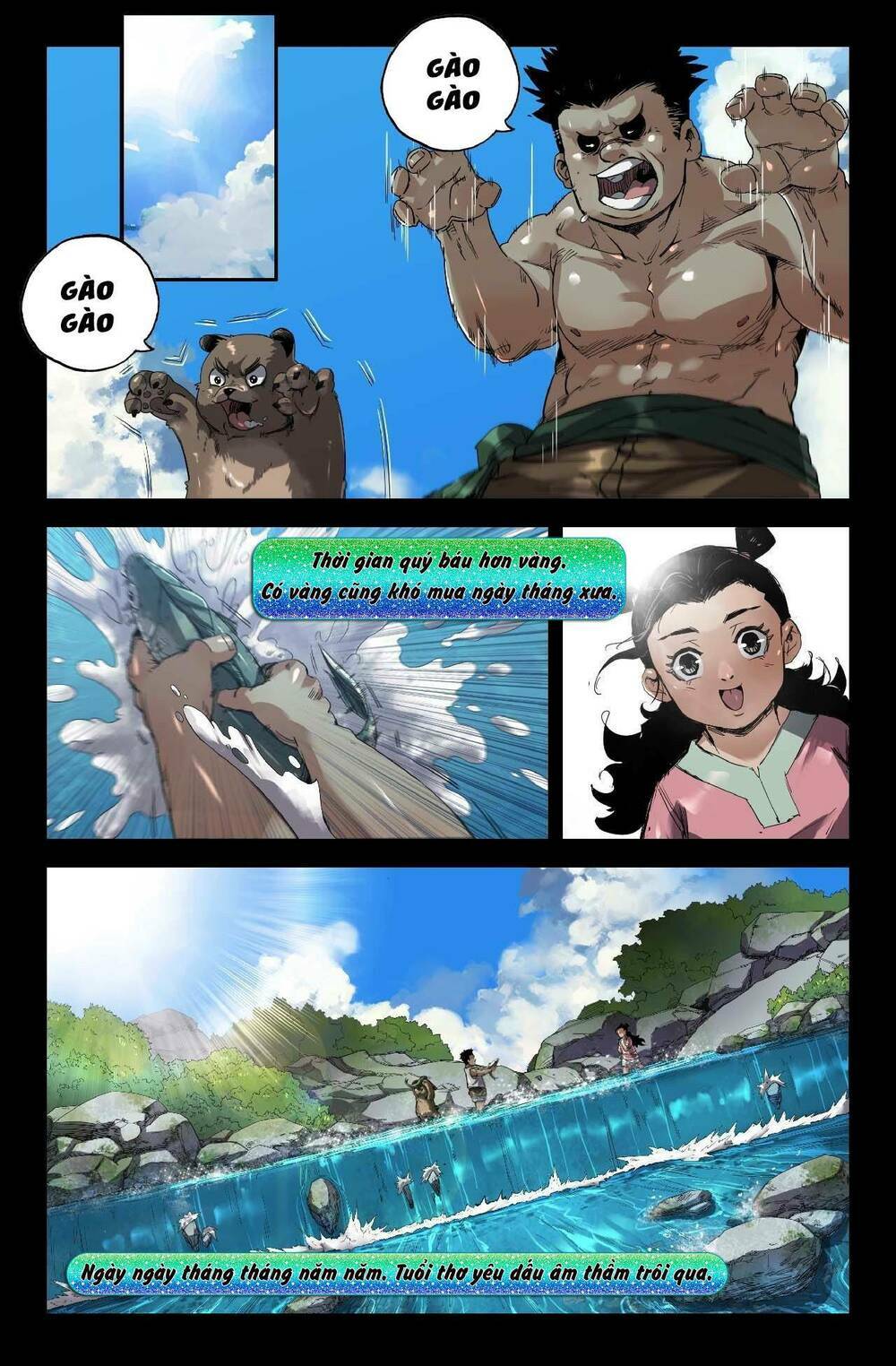 Mạnh Nhất Lịch Sử - Chapter 209 - Page 6