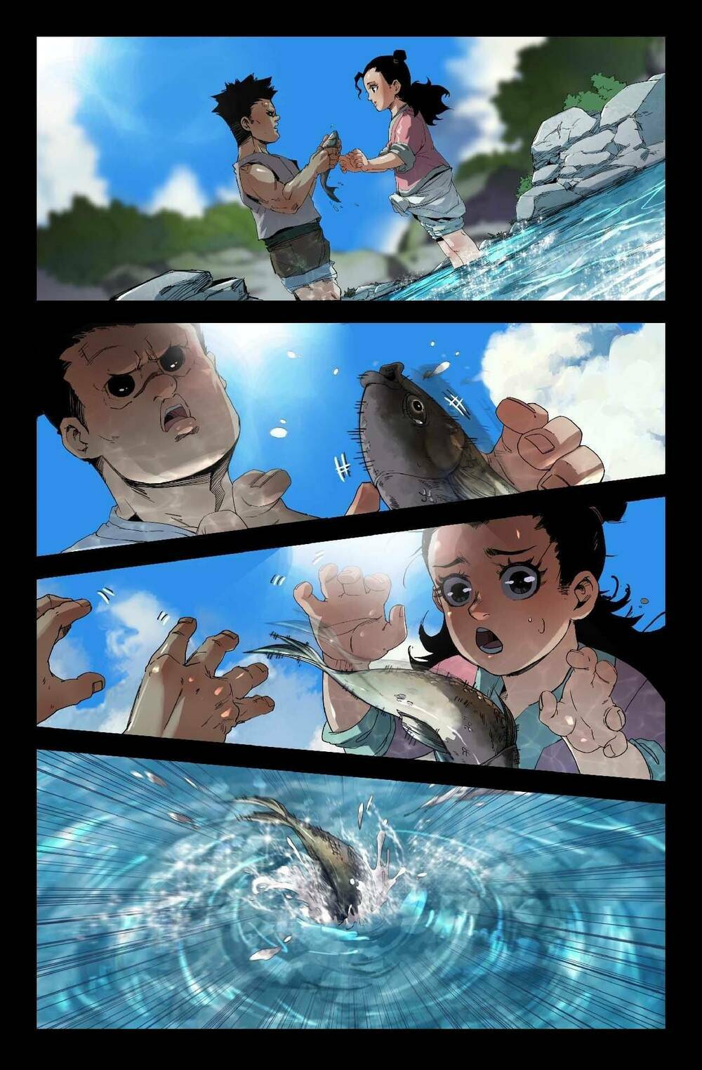 Mạnh Nhất Lịch Sử - Chapter 209 - Page 7