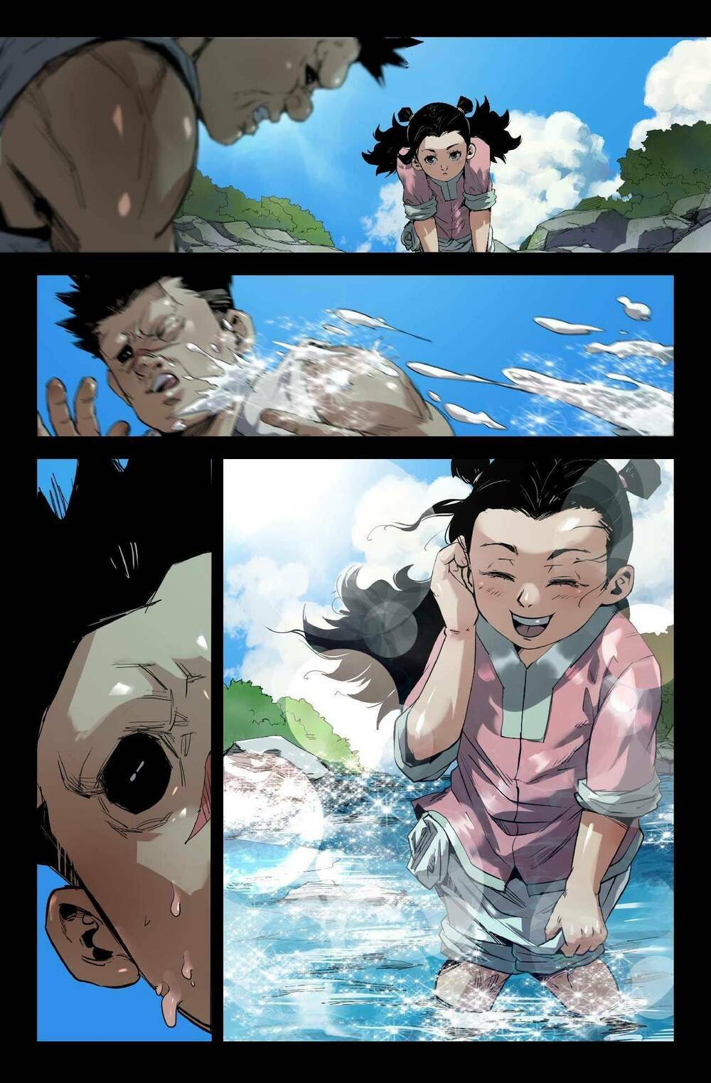 Mạnh Nhất Lịch Sử - Chapter 209 - Page 8