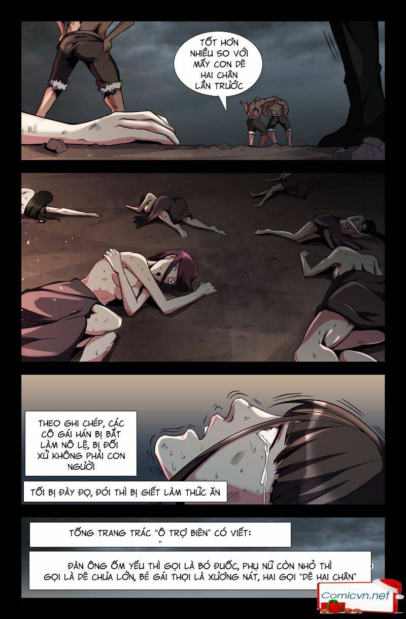 Mạnh Nhất Lịch Sử - Chapter 21 - Page 11