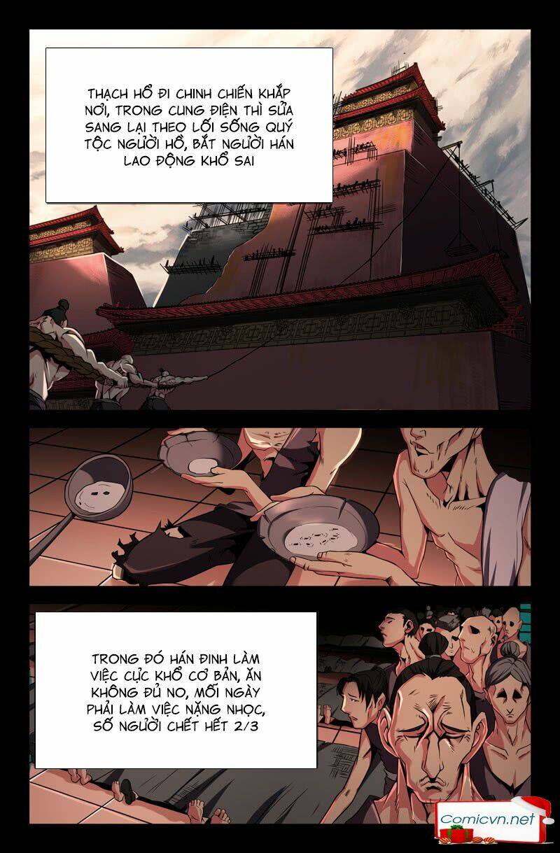 Mạnh Nhất Lịch Sử - Chapter 21 - Page 12