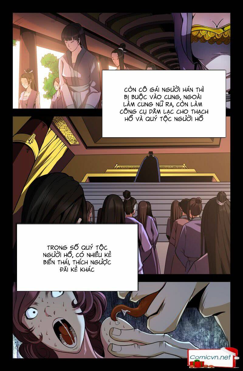 Mạnh Nhất Lịch Sử - Chapter 21 - Page 13