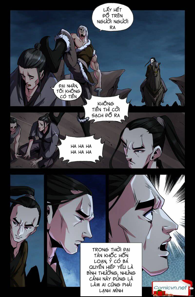 Mạnh Nhất Lịch Sử - Chapter 21 - Page 14