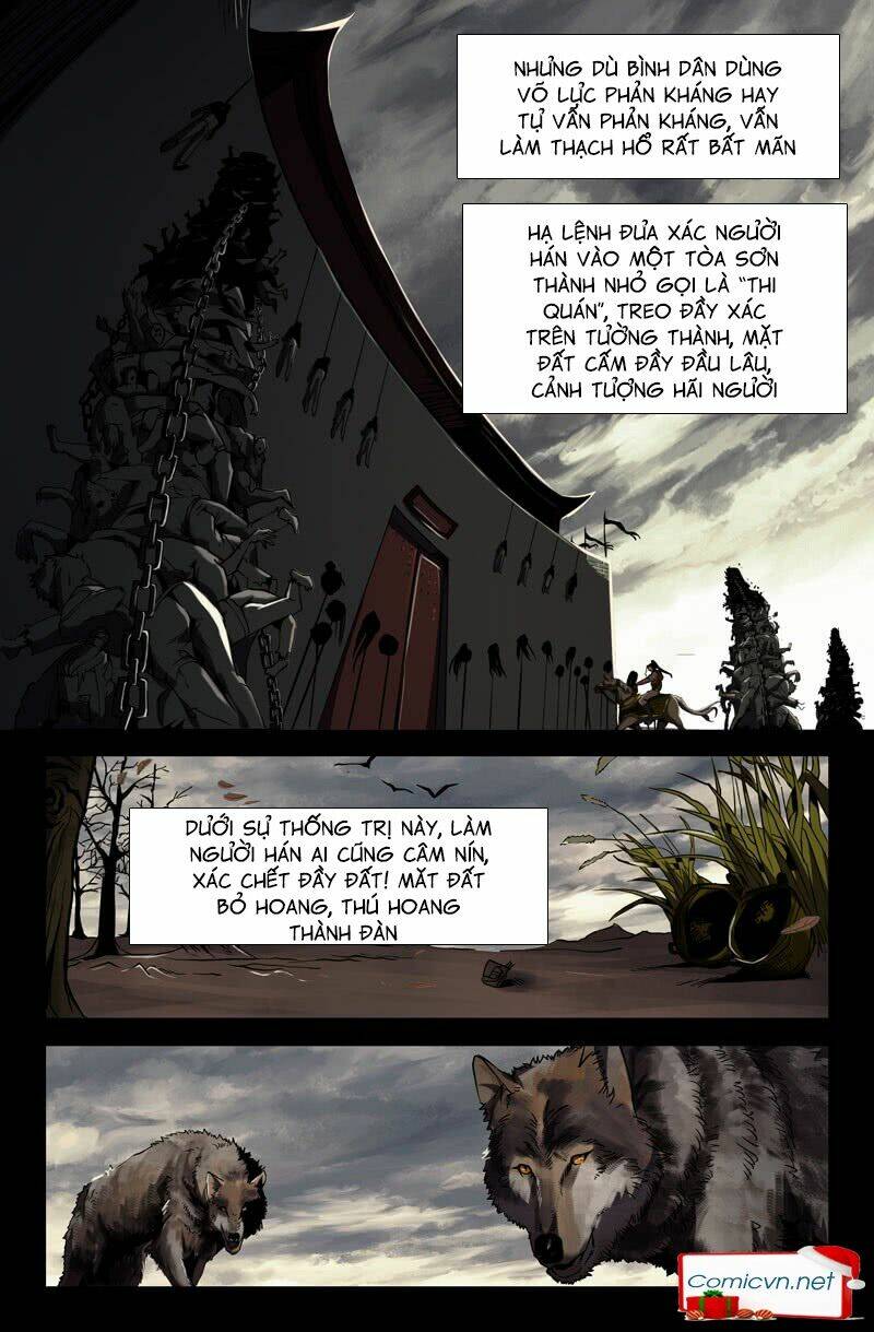 Mạnh Nhất Lịch Sử - Chapter 21 - Page 16