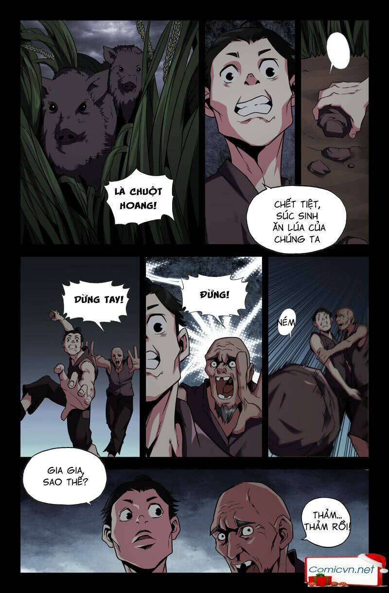 Mạnh Nhất Lịch Sử - Chapter 21 - Page 19