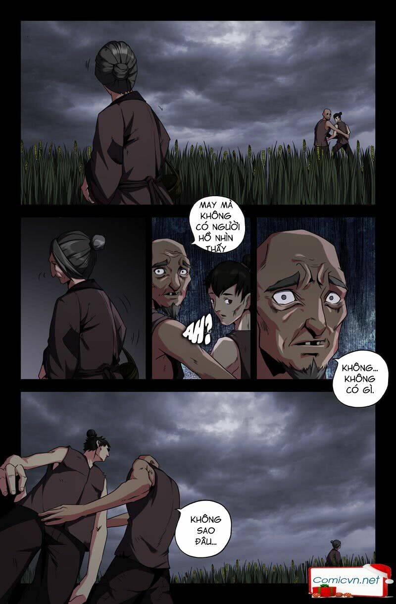 Mạnh Nhất Lịch Sử - Chapter 21 - Page 20