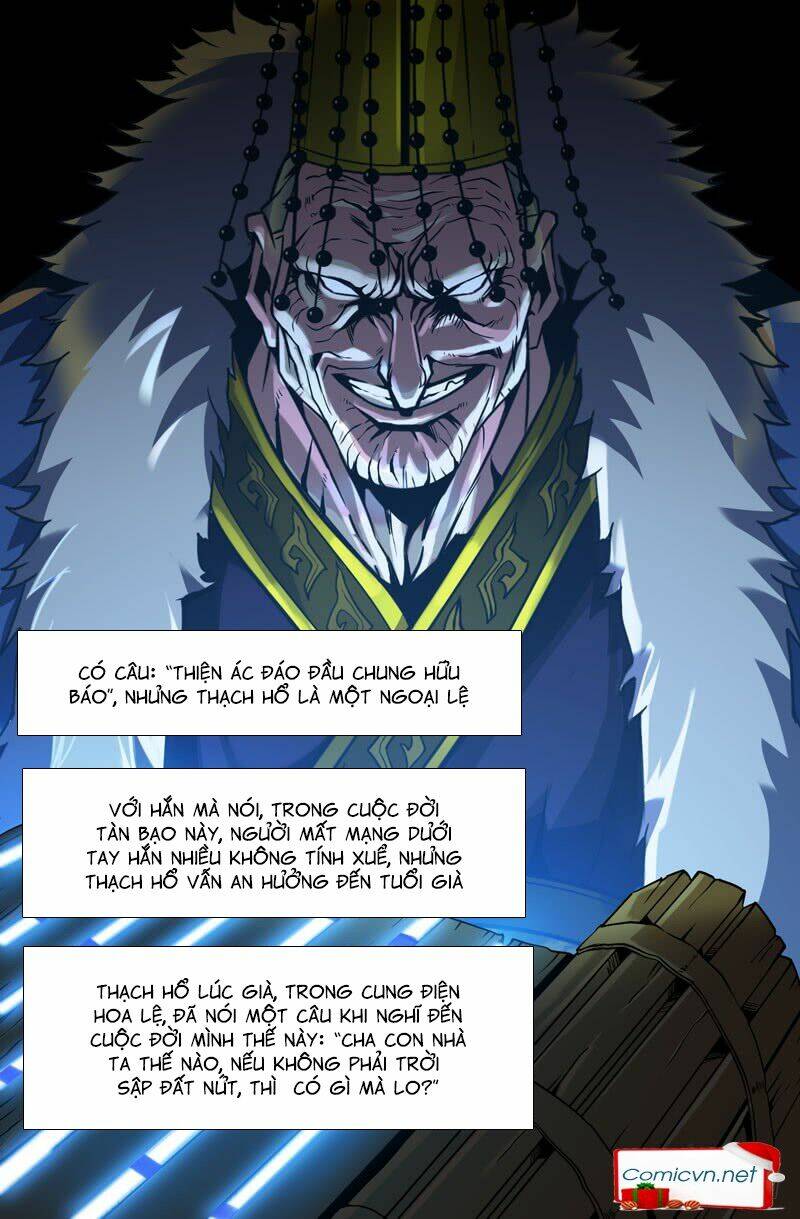 Mạnh Nhất Lịch Sử - Chapter 21 - Page 22