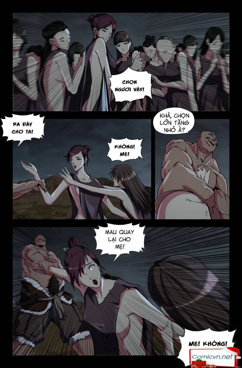 Mạnh Nhất Lịch Sử - Chapter 21 - Page 6