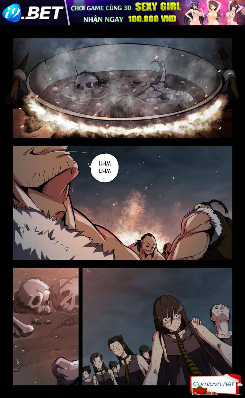 Mạnh Nhất Lịch Sử - Chapter 21 - Page 8