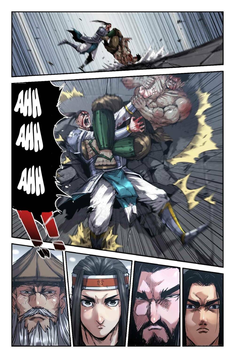 Mạnh Nhất Lịch Sử - Chapter 210 - Page 9