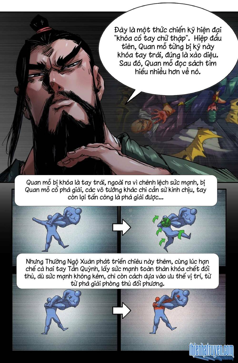 Mạnh Nhất Lịch Sử - Chapter 210 - Page 10