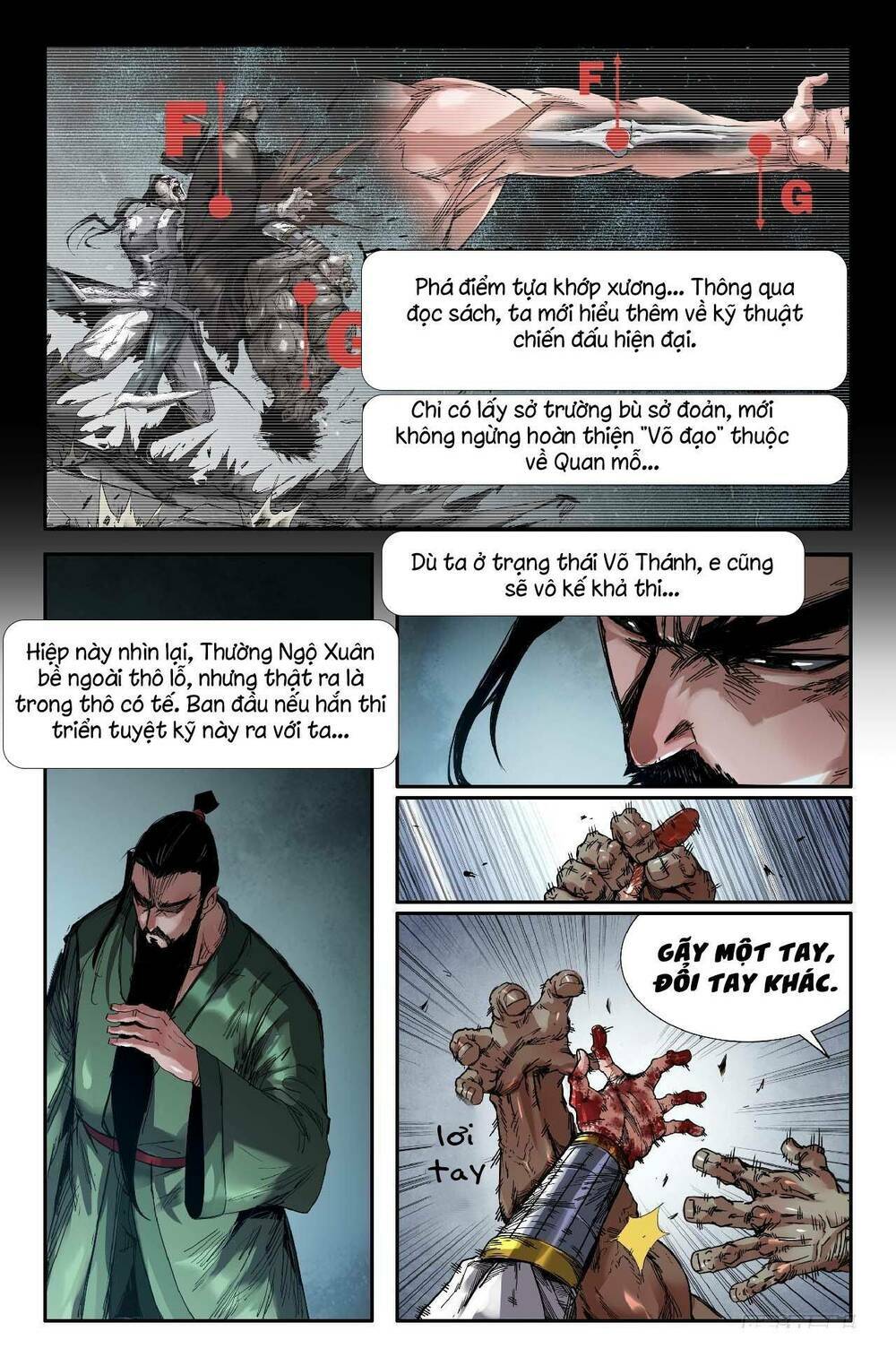 Mạnh Nhất Lịch Sử - Chapter 210 - Page 11